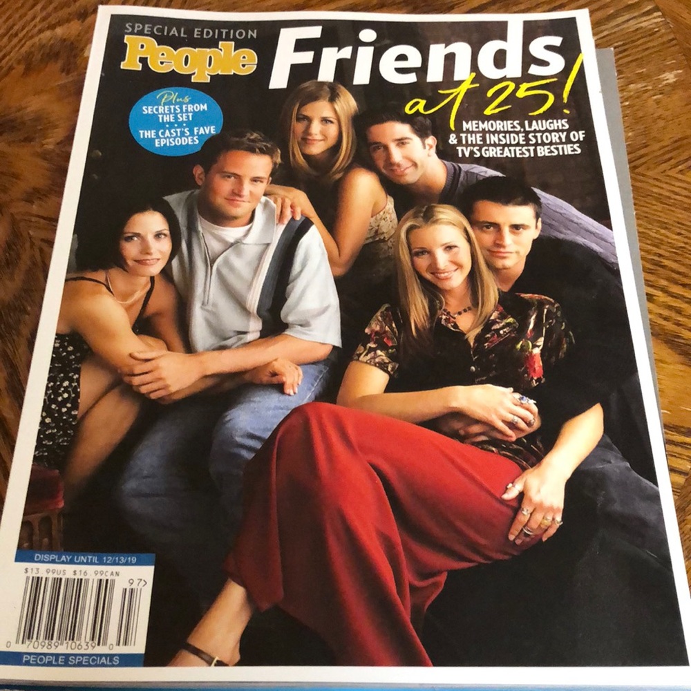 People Friends magazine